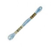 Мулине ДМС меланж 057 Variegated Fuschia